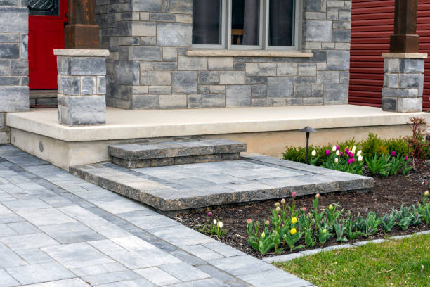 Paver Driveway Replacement in Red Lake, AZ